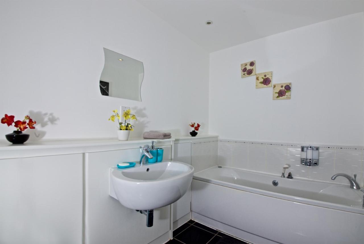 Liverpool City Stays - Economy Room - Close To Airport Ee1 Zewnętrze zdjęcie