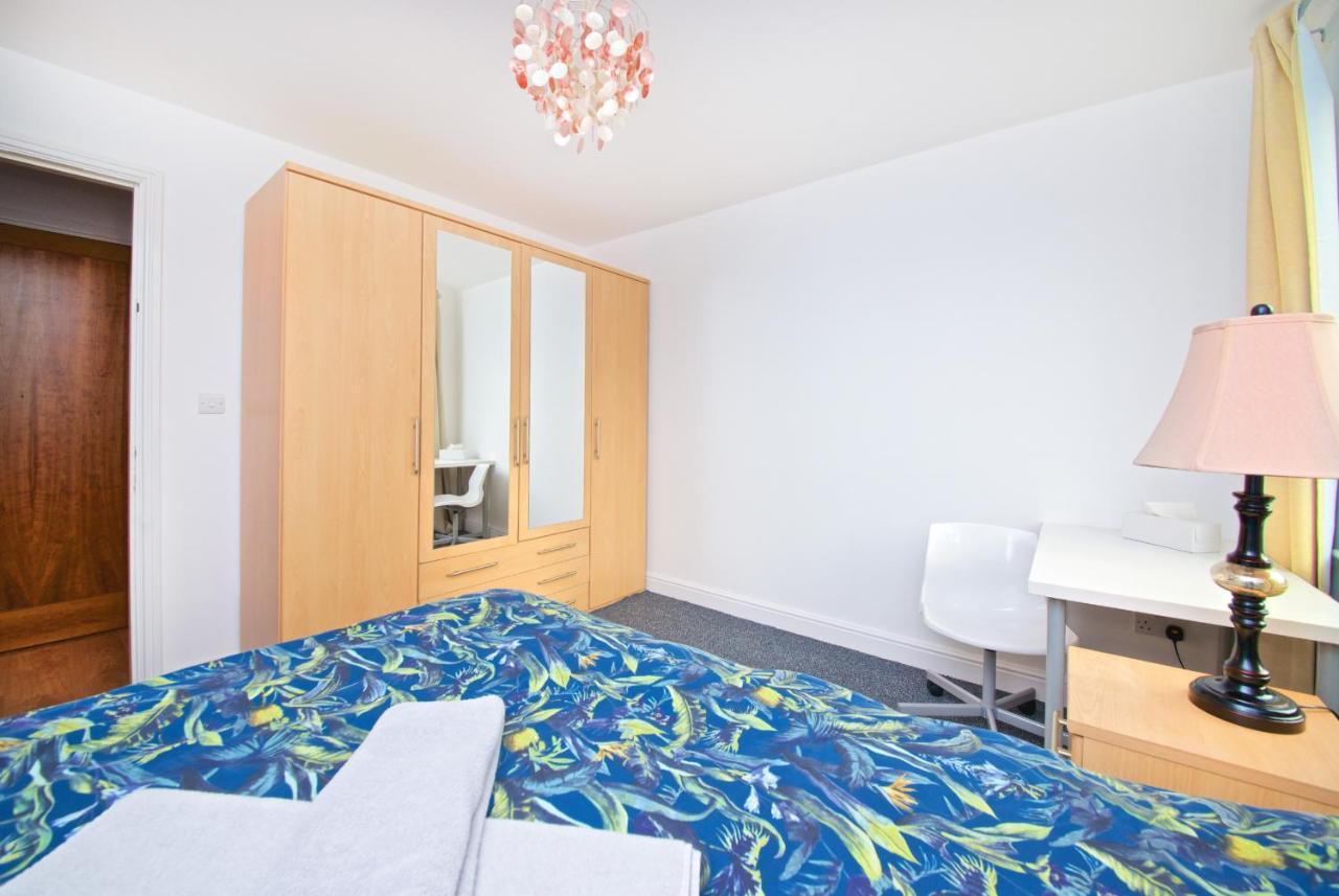 Liverpool City Stays - Economy Room - Close To Airport Ee1 Zewnętrze zdjęcie
