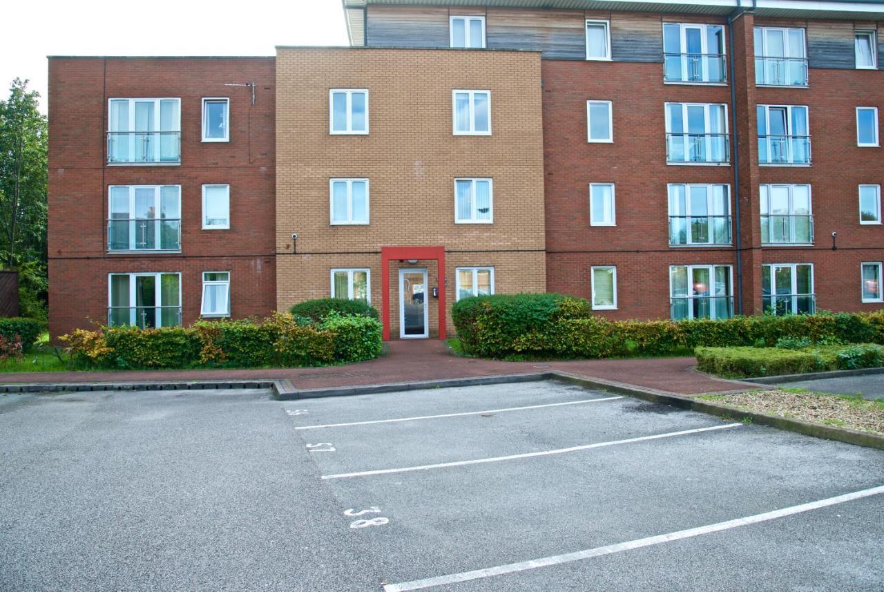Liverpool City Stays - Economy Room - Close To Airport Ee1 Zewnętrze zdjęcie