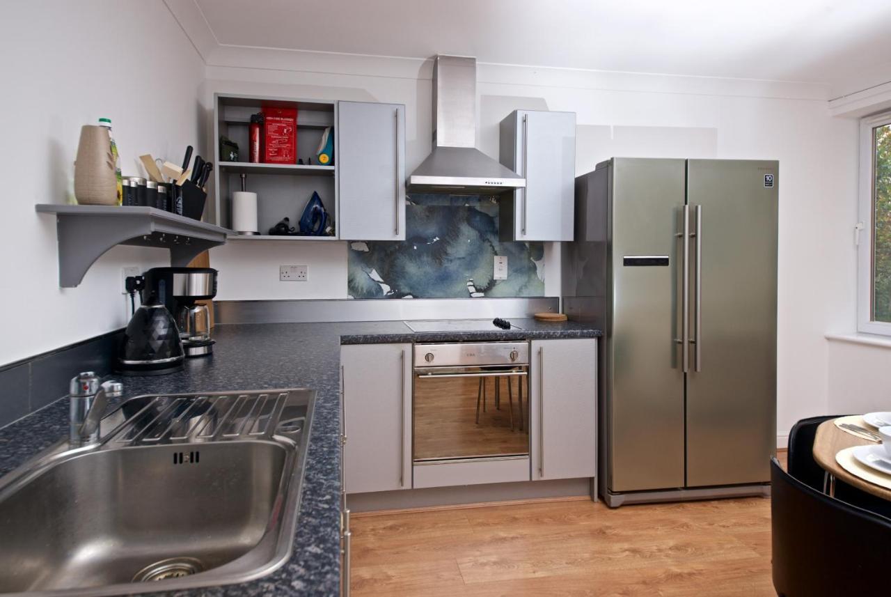 Liverpool City Stays - Economy Room - Close To Airport Ee1 Zewnętrze zdjęcie
