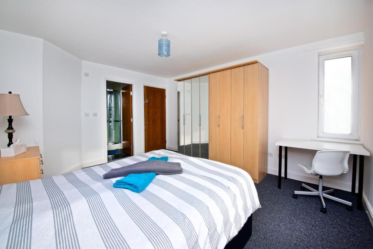 Liverpool City Stays - Economy Room - Close To Airport Ee1 Zewnętrze zdjęcie