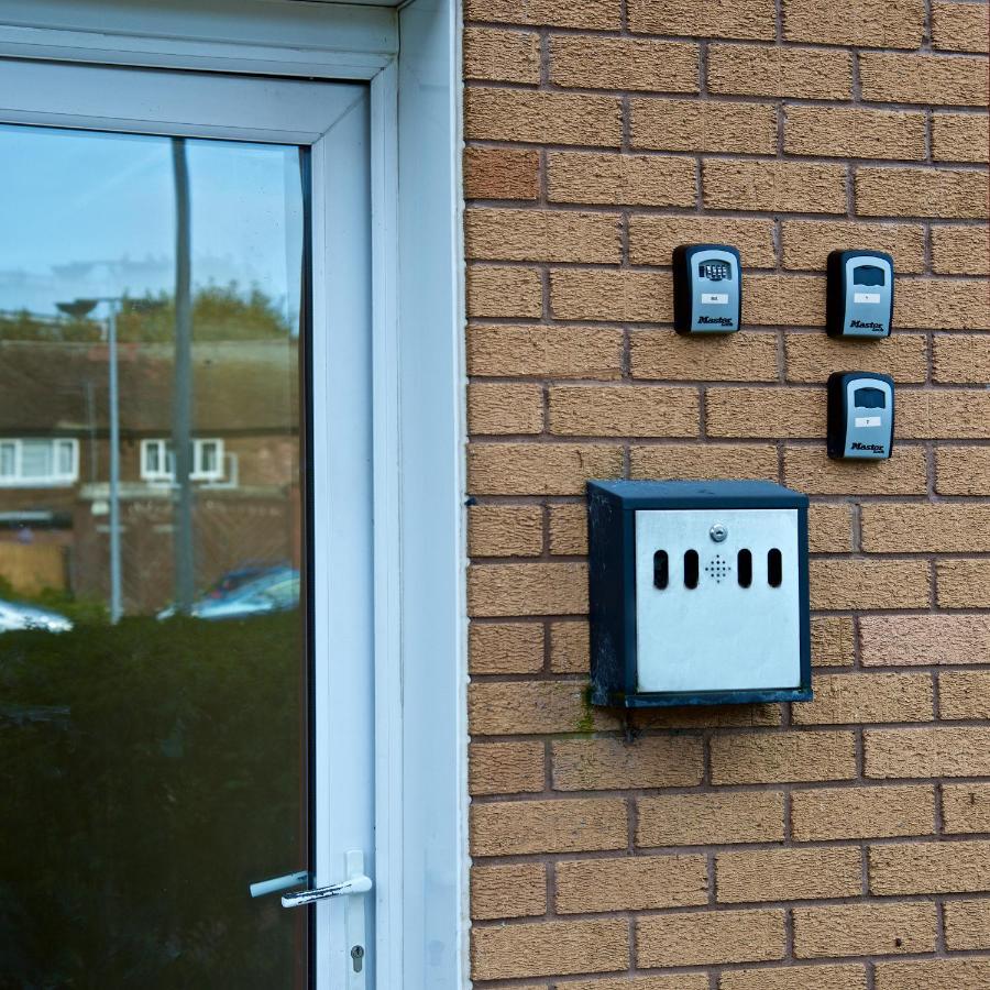 Liverpool City Stays - Economy Room - Close To Airport Ee1 Zewnętrze zdjęcie